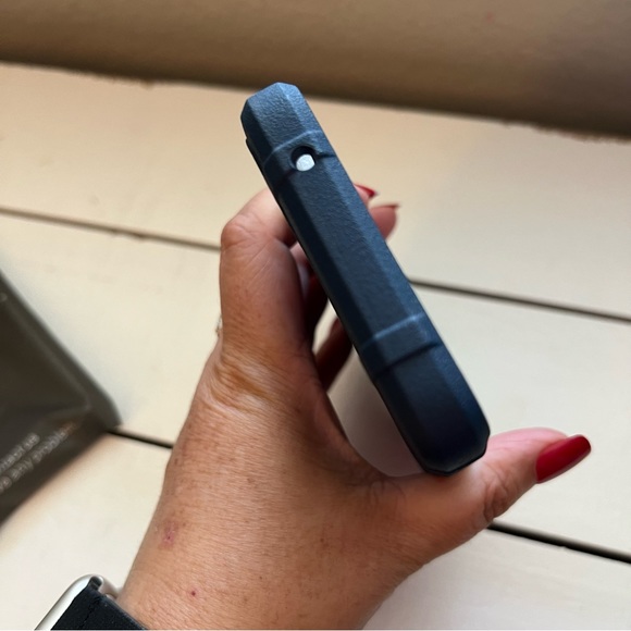 Beworlder Mobile Case Hard Cover Blue for Moto G Stylus - Picture 10 of 12